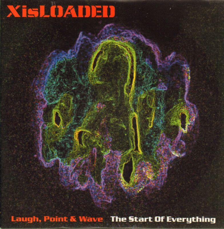 X Is Loaded(Promo Single CD Single)Laugh, Point & Wave-Music For Nation-New - Bild 1 von 2