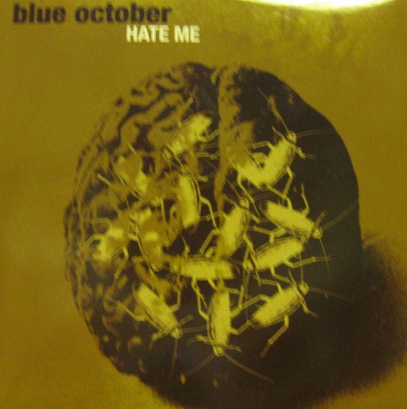Blue October(CD Single)Hate Me-Universal-New - Bild 1 von 2