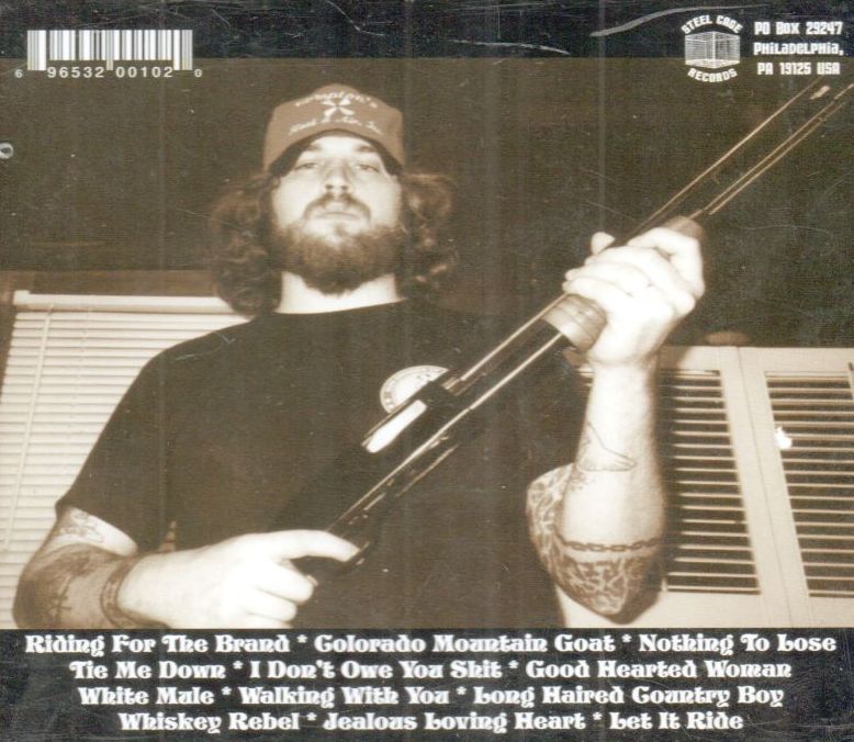 Hammerlock(CD Album)Barefoot & Pregnant-Steel Cage-SCR-010 ...