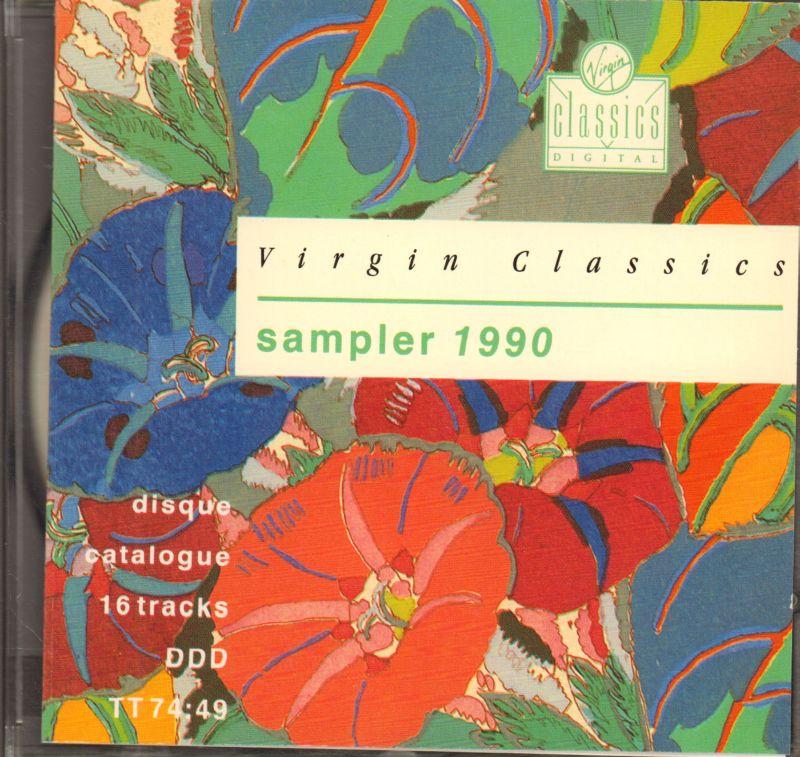 Various / CDPRO Vol #16 (September 1990) - CD Used (discogs) main image 0