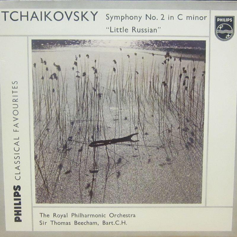 Tchaikovsky(Vinyl LP)Symphony No.2-Philips-GBL 5636-UK-Ex/Ex | eBay