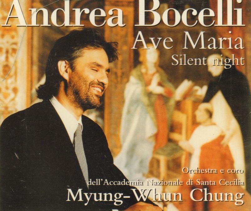 andrea bocelli ave maria