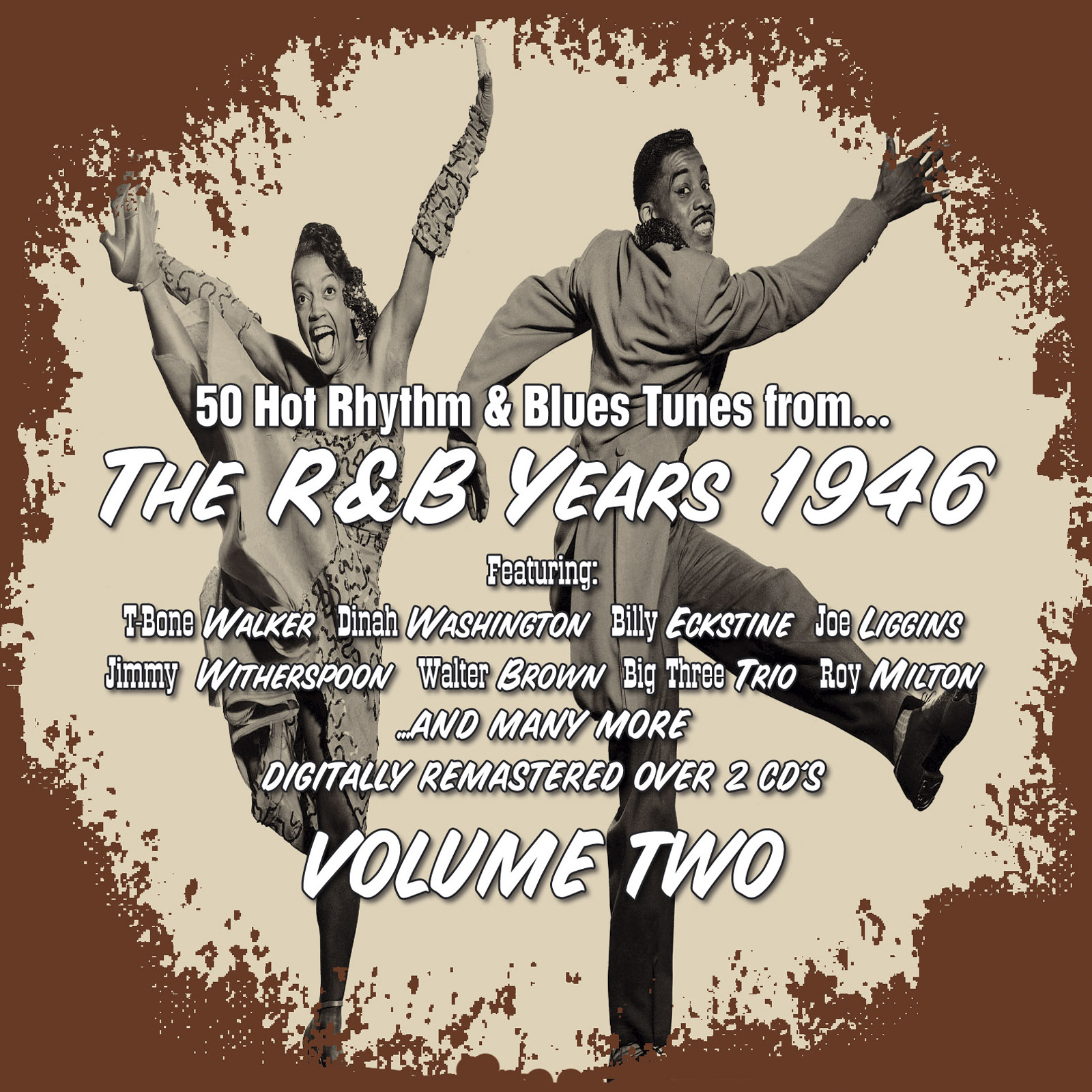 Various Artists - R&B Years 1946 Vol.2 The (2008) For Sale Online | EBay