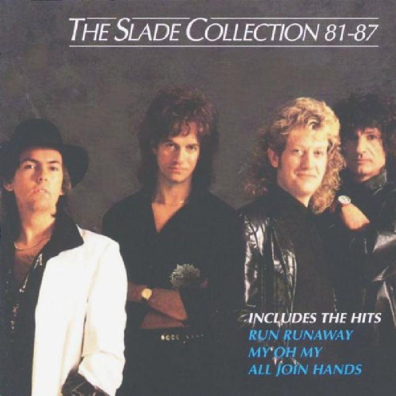 Slade(CD Album)The Slade Collection 81-87-Polydor-547409 2-EU-1999-New ...