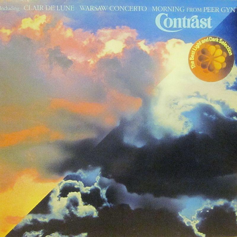 Various Classical(Vinyl LP)Contrast-CBS Classics-S CBS 61885-UK-VG+/Ex - Foto 1 di 2