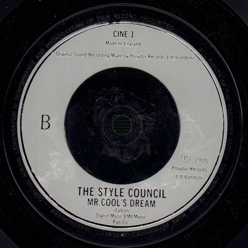 the style council have you ever had it blue lyrics