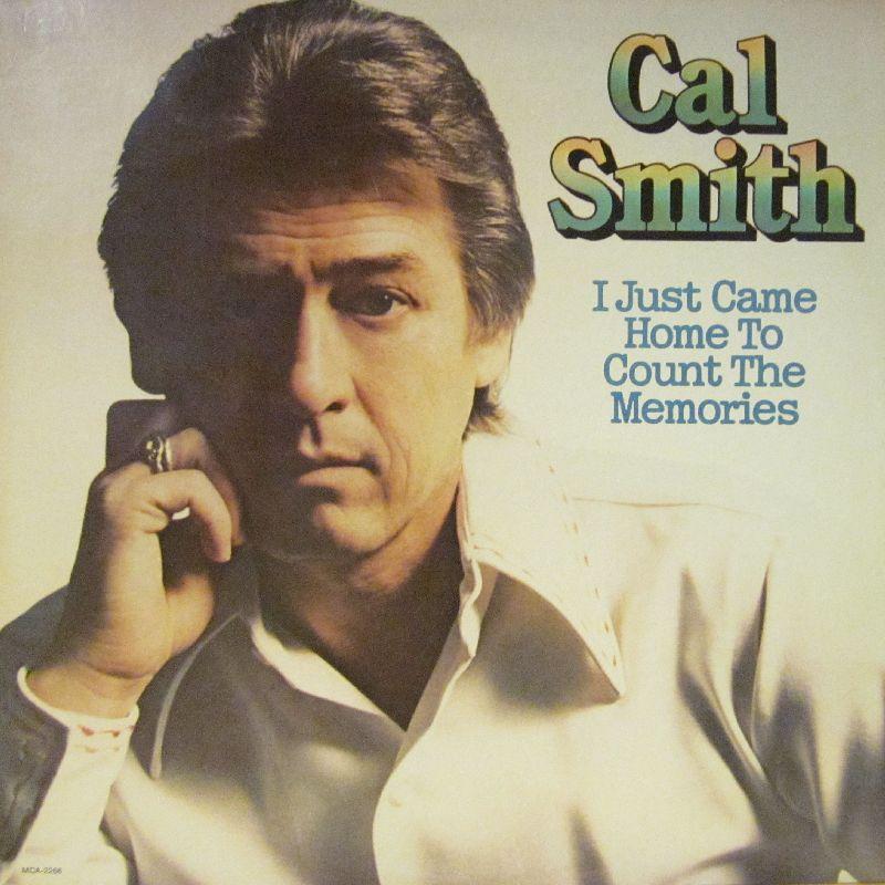 cal-smith-vinyl-lp-i-just-came-home-to-count-the-memories-mca-mca-2266