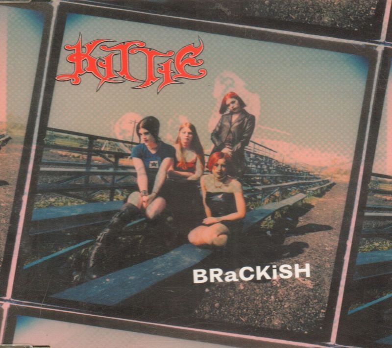Kittie(CD Single)Brackish-Epic-668952 2-UK-2000-