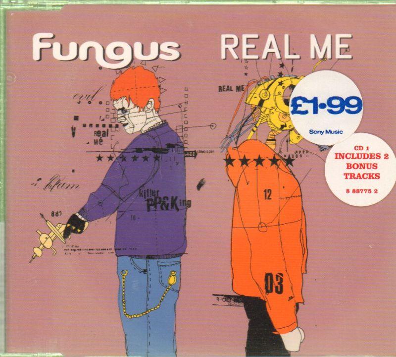 Fungus(CD Single)Real Me-New | eBay