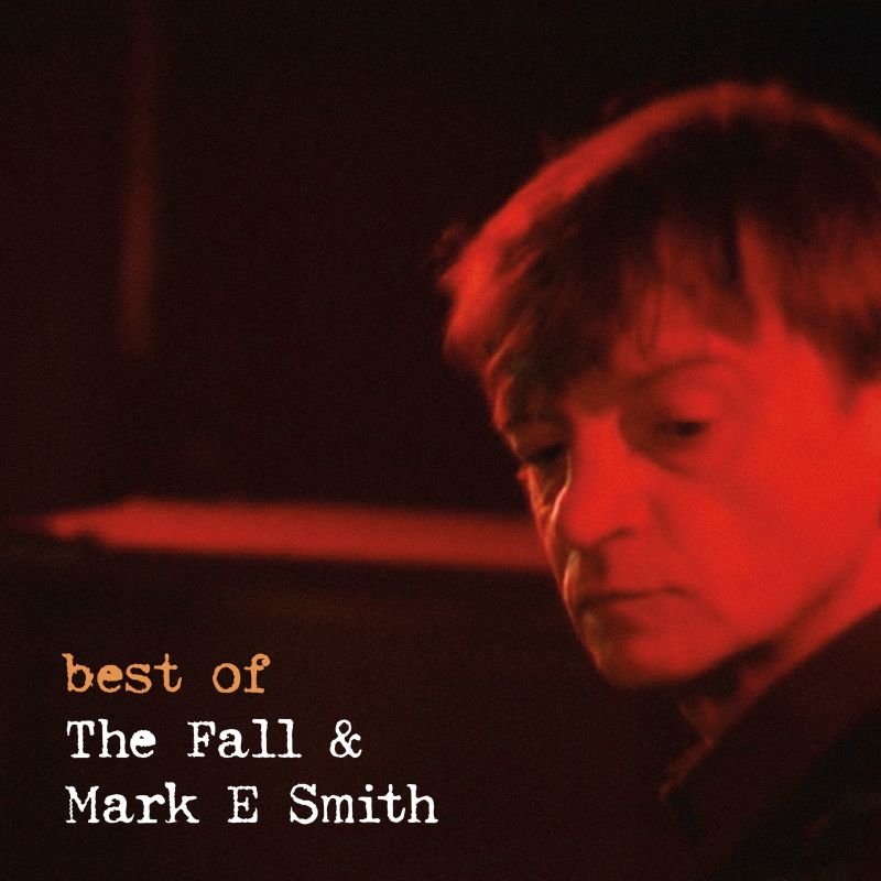 輸入盤７インチ　THE FALL freeRANGE Mark E. Smith The Fall & Mark E Smith(Vinyl LP)Best Of-Secret-SECLP 192-EU