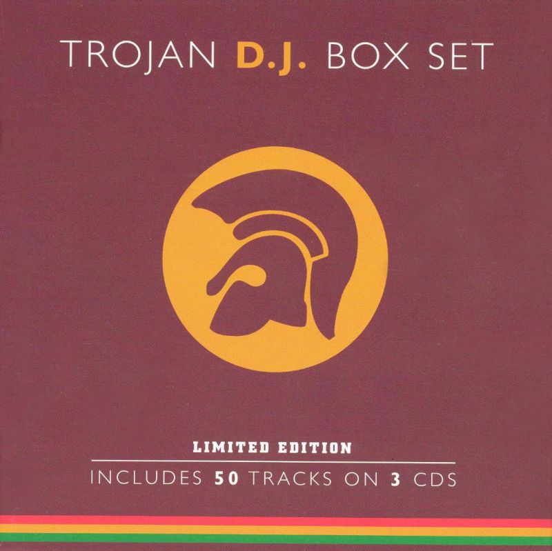 Trojan Reggae For Kids Box Set❗️限定盤❗️ Reggae For Kids: Amazon.co.uk: CDs & Vinyl