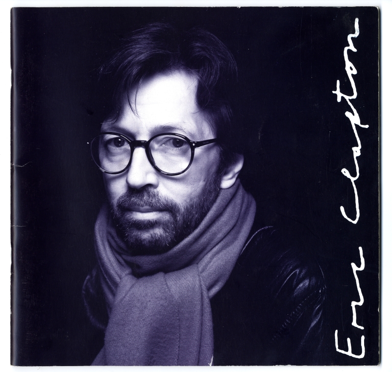 洋楽 Eric Clapton/ MY BLUES/ London 1992 洋楽 Eric Clapton/ MY BLUES/ London 1992 CLAPTON,ERIC