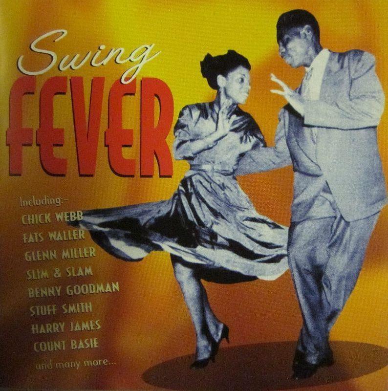 Various Jazz Swing(CD Album)Swing FeverIndigoIGOCD2097UK1999New eBay