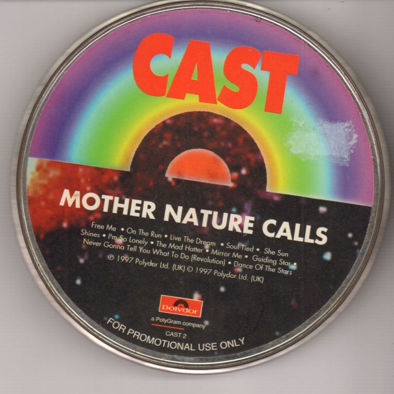 cast-promo-cd-album-mother-nature-calls-polydor-cast-2-uk-1997-ebay