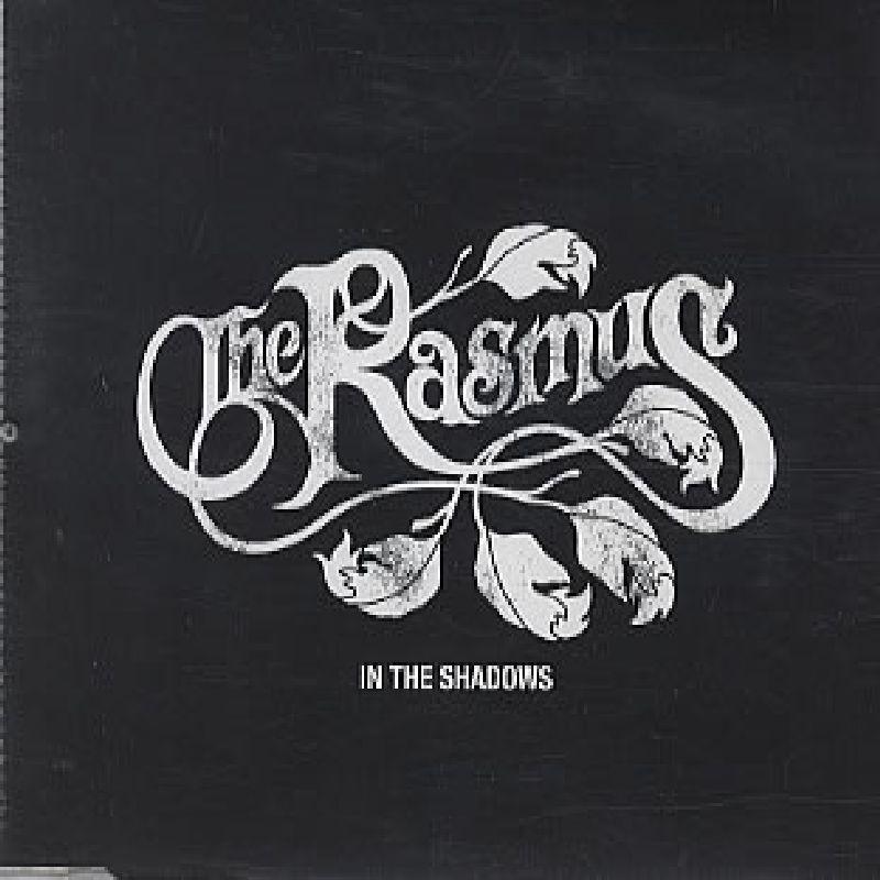 THE RASMUS 直筆サイン入りCD ラスマス　フィンランド　ハイドフロムザ THE RASMUS 直筆サイン入りCD ラスマス ダークマターズ