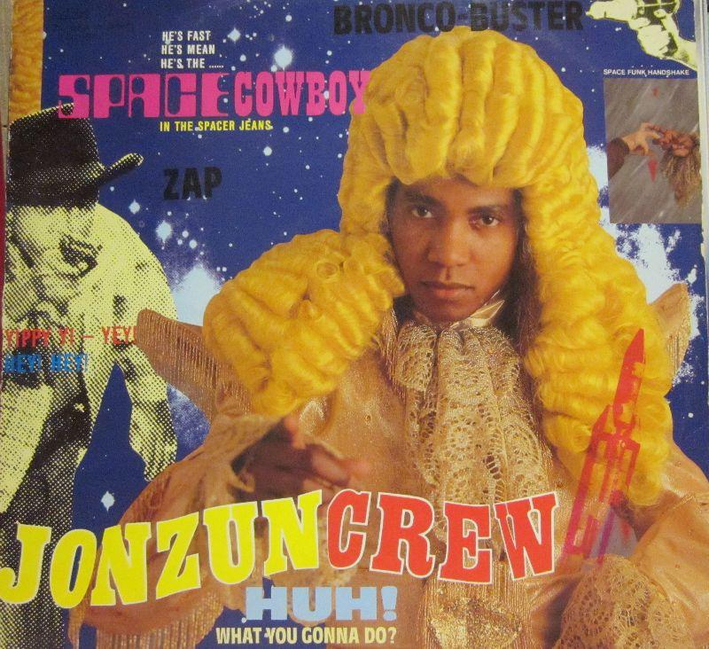 Jonzun Crew 12