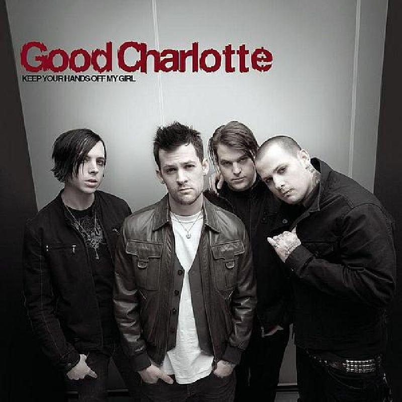 Good Charlotte(CD Single)Keep Your Hands Off My Girl-Epic-2006-New ...