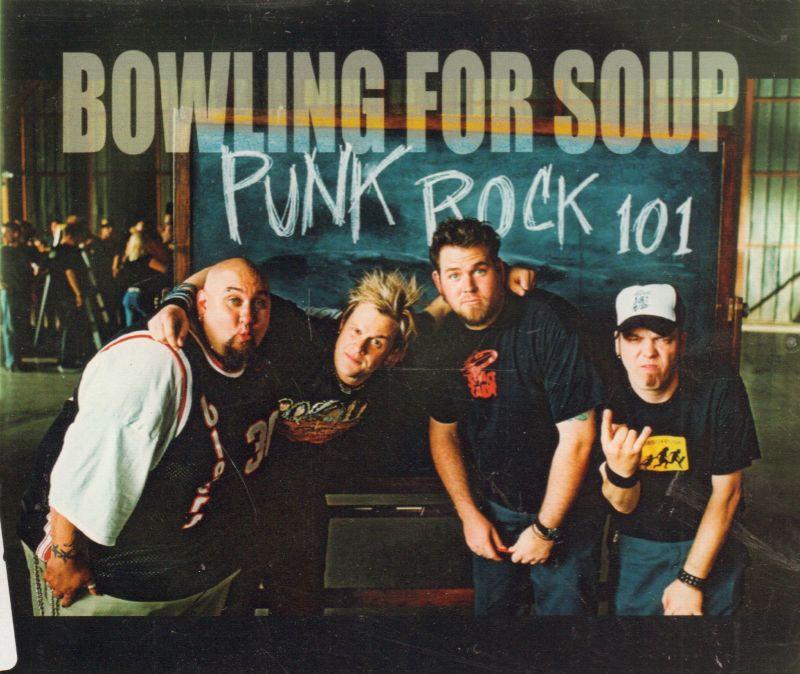 Bowling For Soup - 1985 CD Bowling for Soup (2004) | eBay