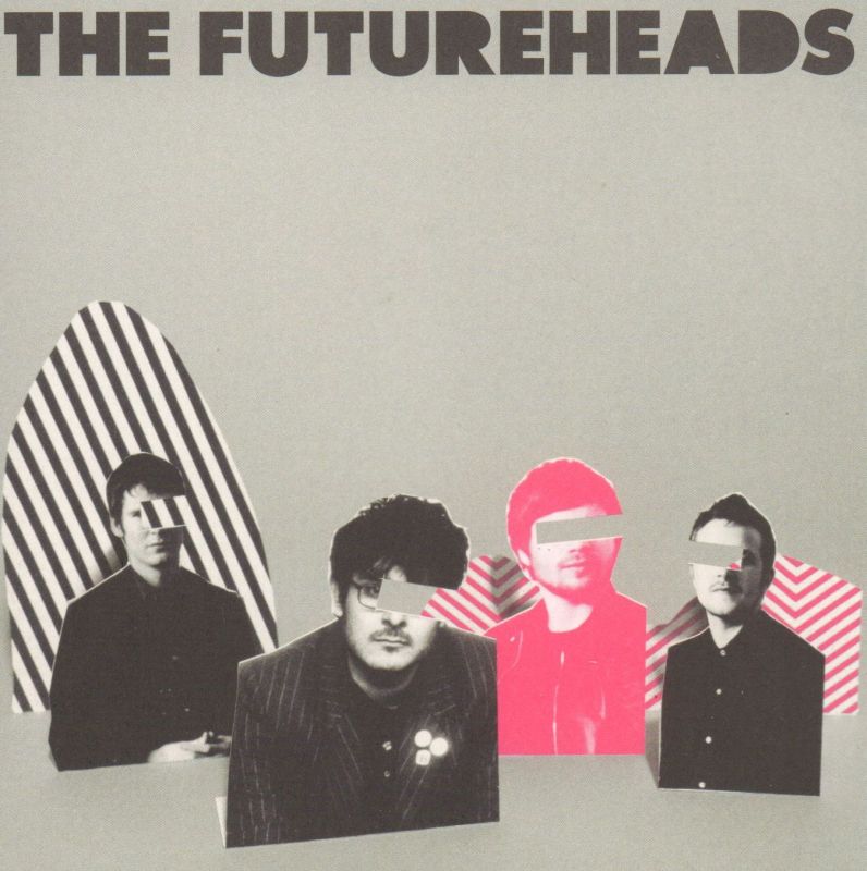 The Futureheads(CD Album)The Futureheads-2004-Good
