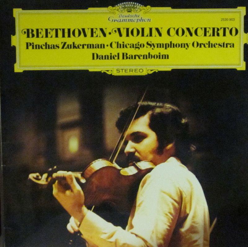BEETHOVEN – Violin Concerto, Op.61 レコード Beethoven(Vinyl LP)Concerto For Violin & Orchestra Op.61-Deutsche