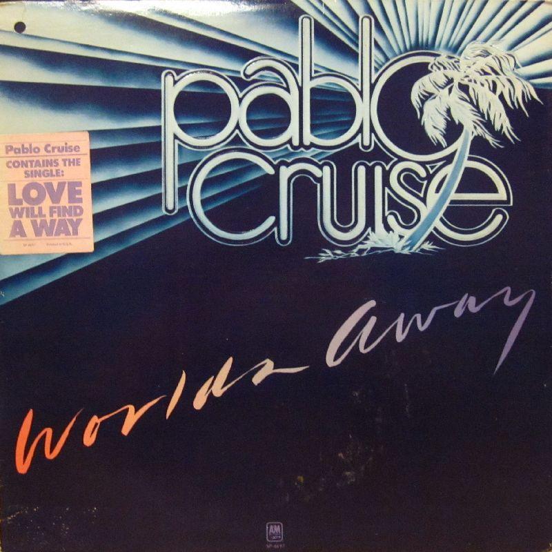 pablo cruise part of the game vinyl