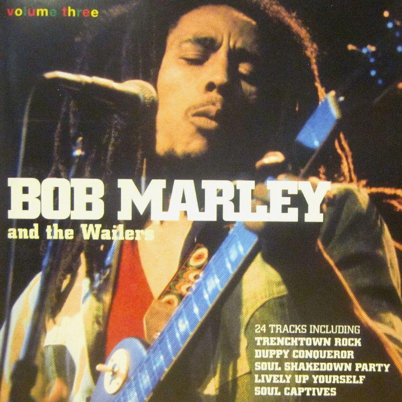 Bob Marley & The Wailers(CD Album)Archive Series Volume Three-Rialto-RM ...