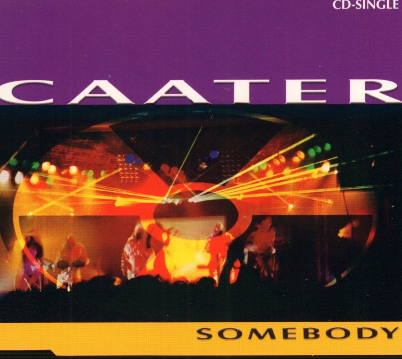 Somebody radio. Caater - Dance with you (Extended Mix)