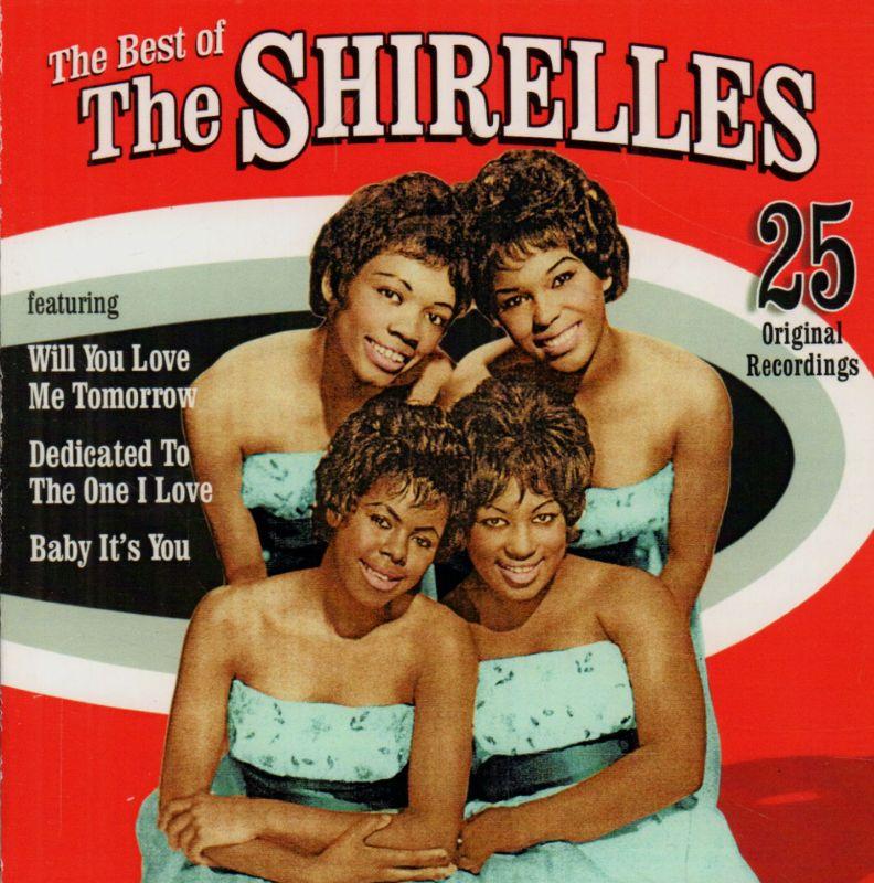 The Shirelles(CD Album)The Best Of- 90431292129 | eBay