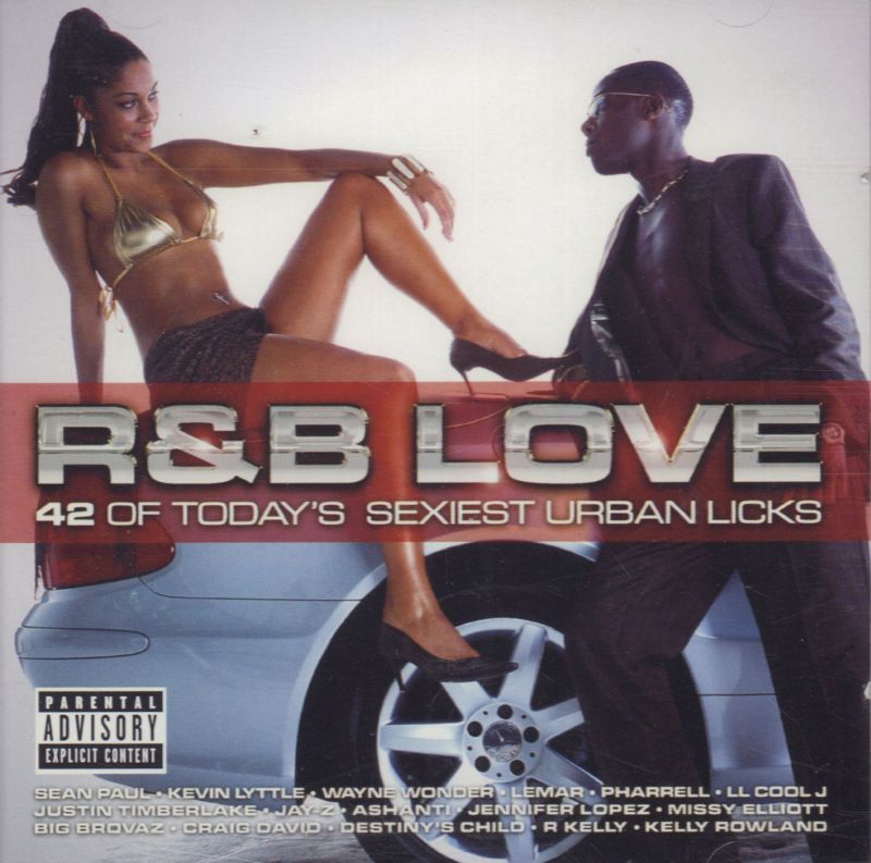 洋楽 R&B L.L.C. The Romantic Sounds of LLC CD Various(CD Album)R&B Love-Warner-WSMCD148-2003- 5050466960627| eBay