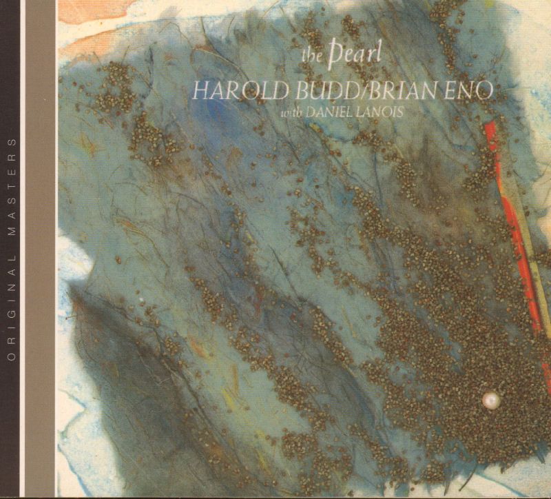 Harold Budd / Brian Eno(CD Album)The Pearl-Virgin-0946 3 31976 2 6