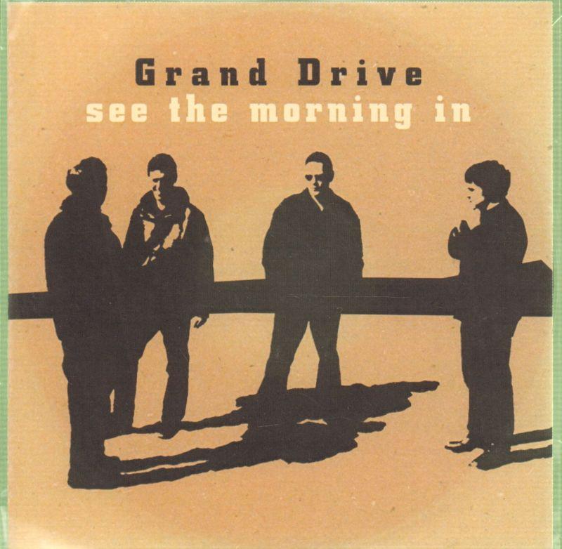 Grand Drive(CD Album)See The Morning In-New